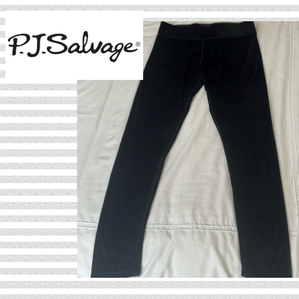 PJ Salvage velour pants, never worn.